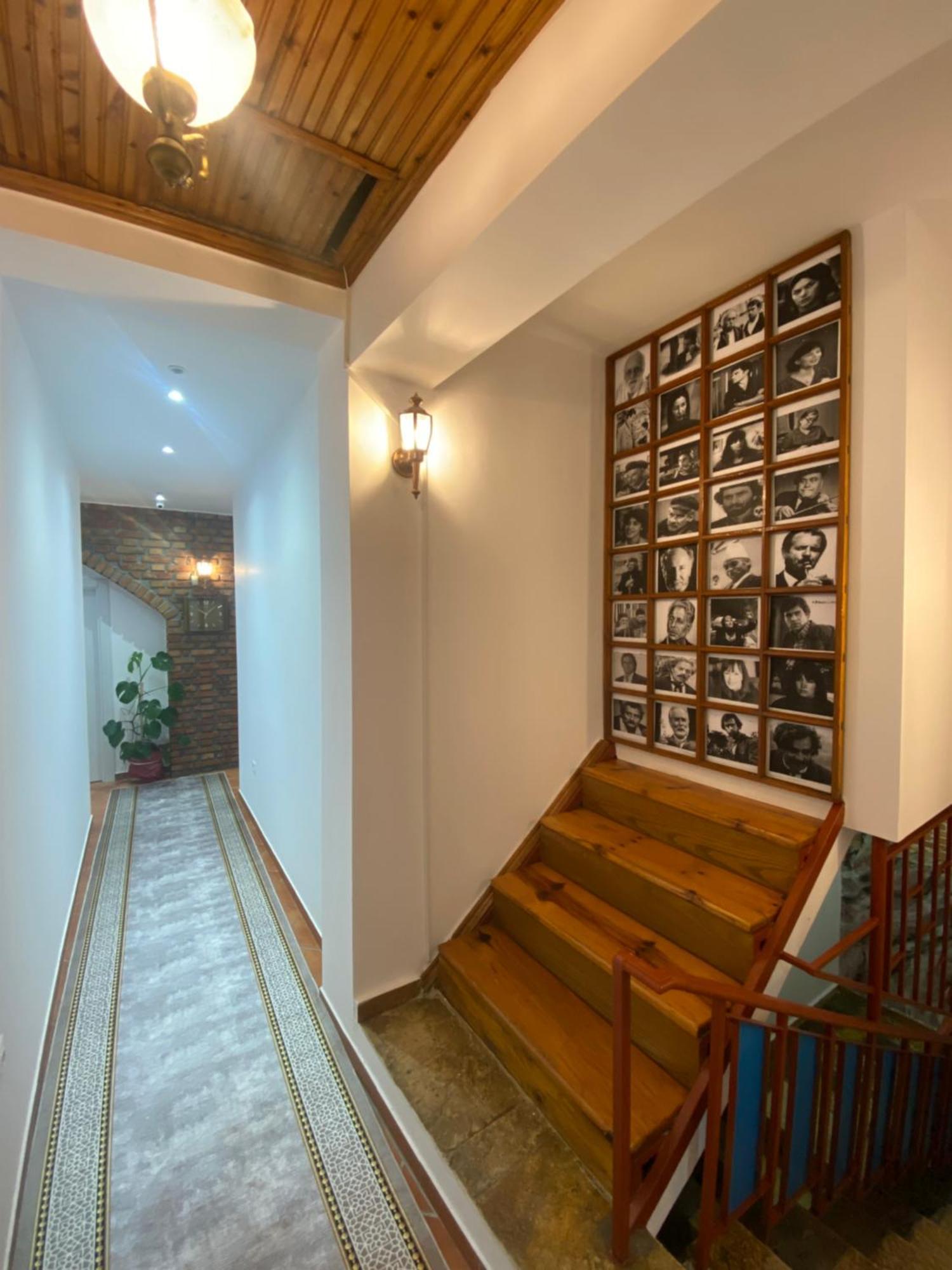 Hotel Boutique Buzi Berat Dış mekan fotoğraf